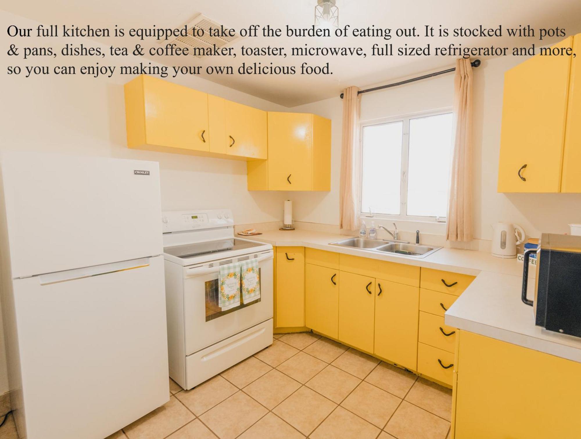 1 Or 3 Bedroom Apartment With Full Kitchen Page Exterior photo